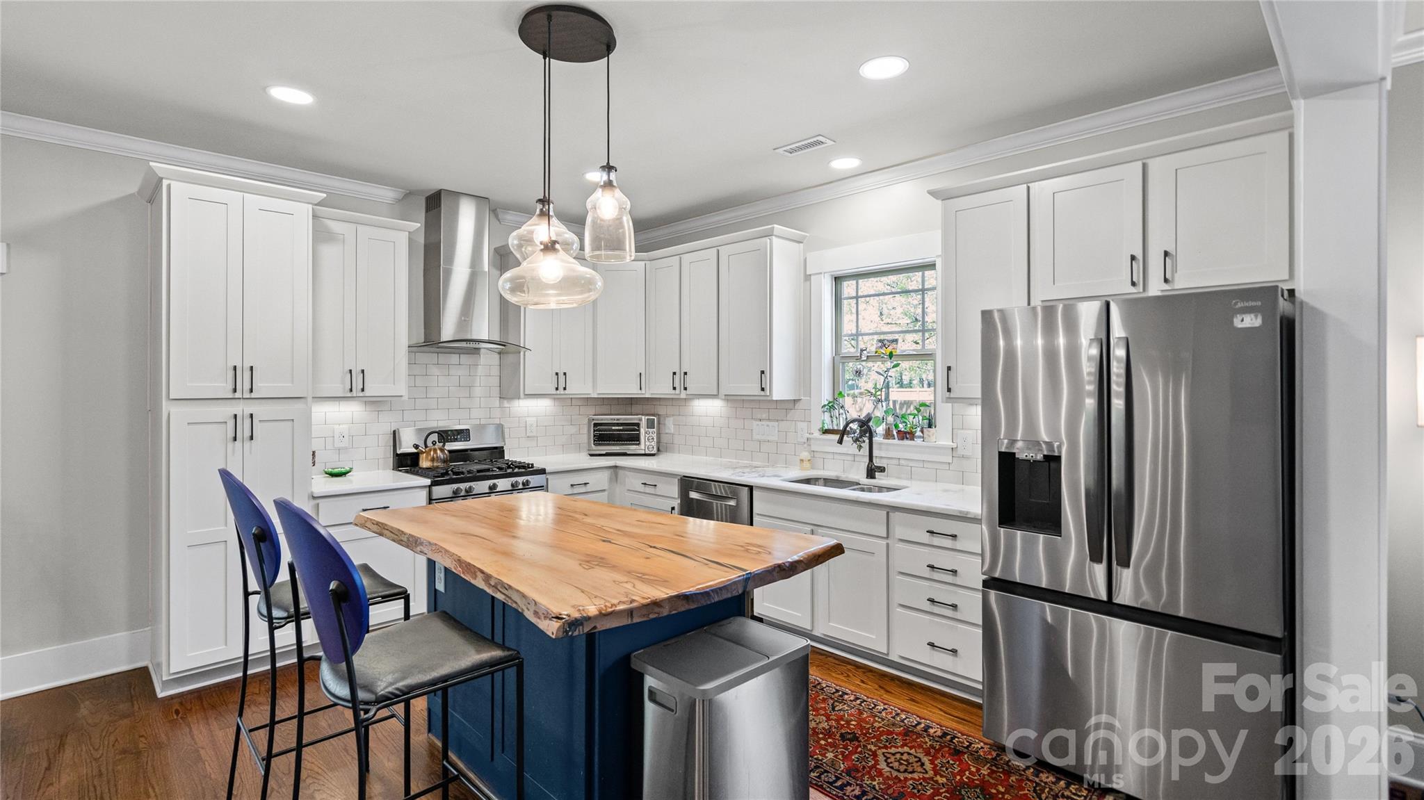 1521 Seigle Avenue — Charlotte