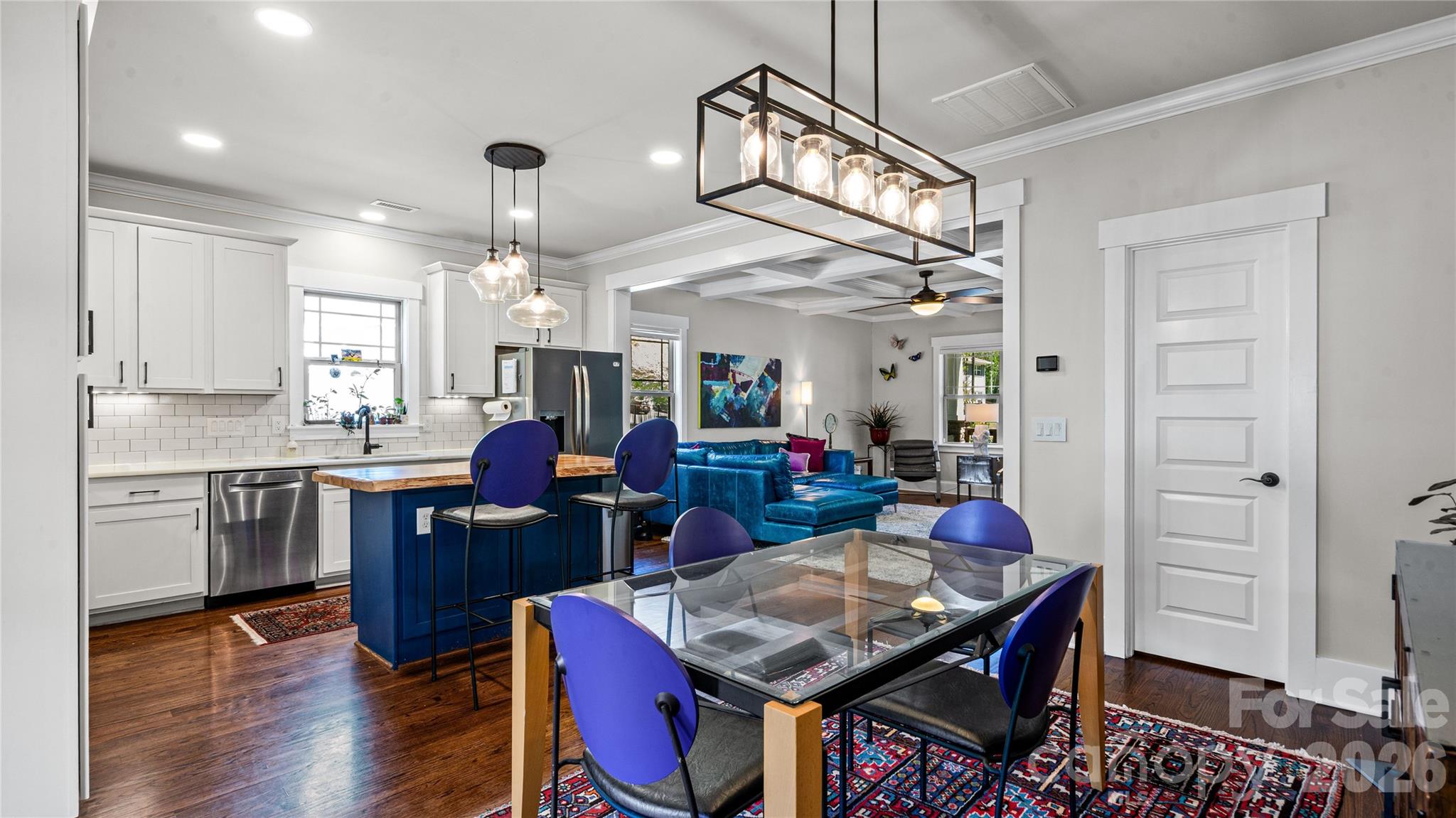 1521 Seigle Avenue — Charlotte