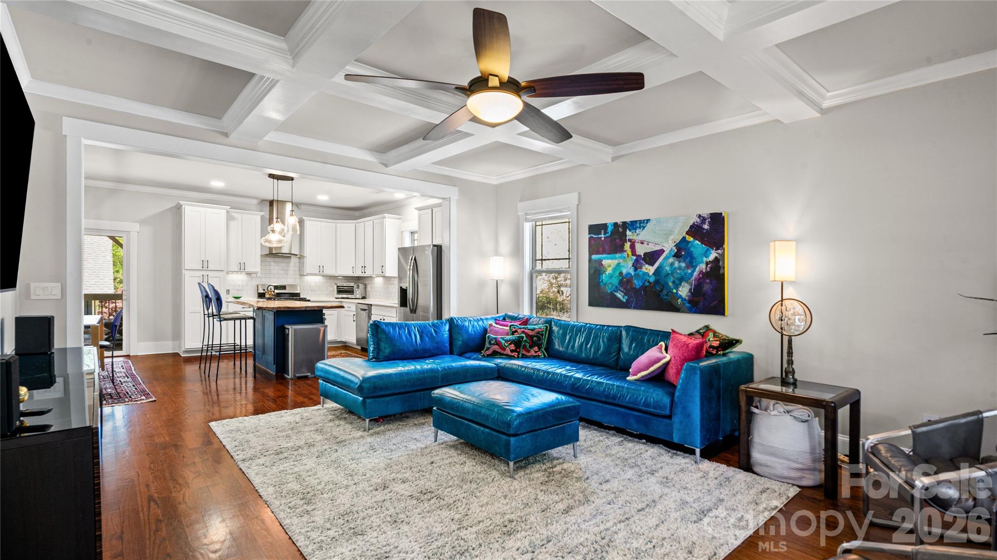 1521 Seigle Avenue — Charlotte