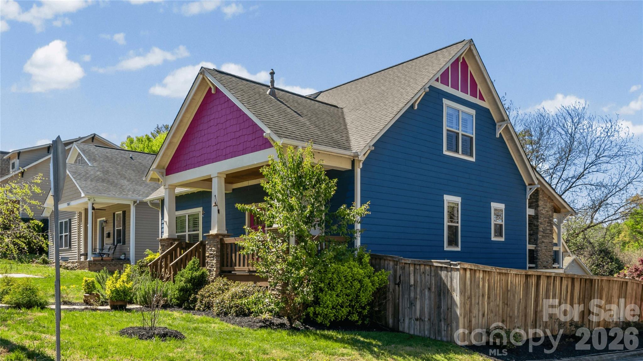 1521 Seigle Avenue — Charlotte
