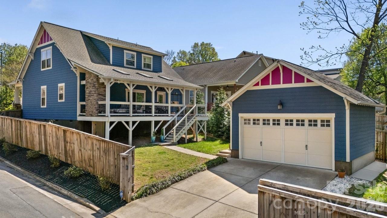 1521 Seigle Avenue — Charlotte