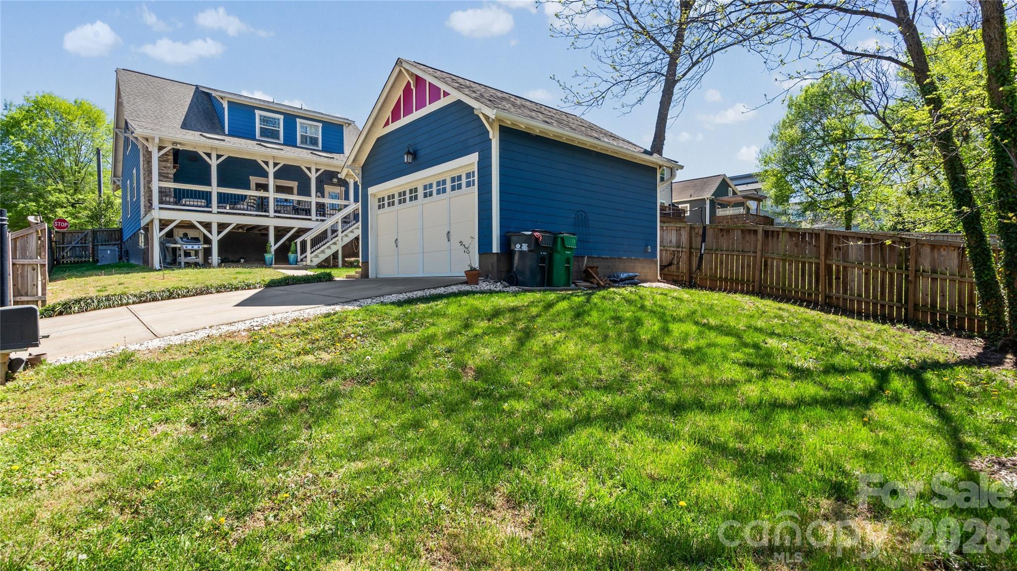 1521 Seigle Avenue — Charlotte