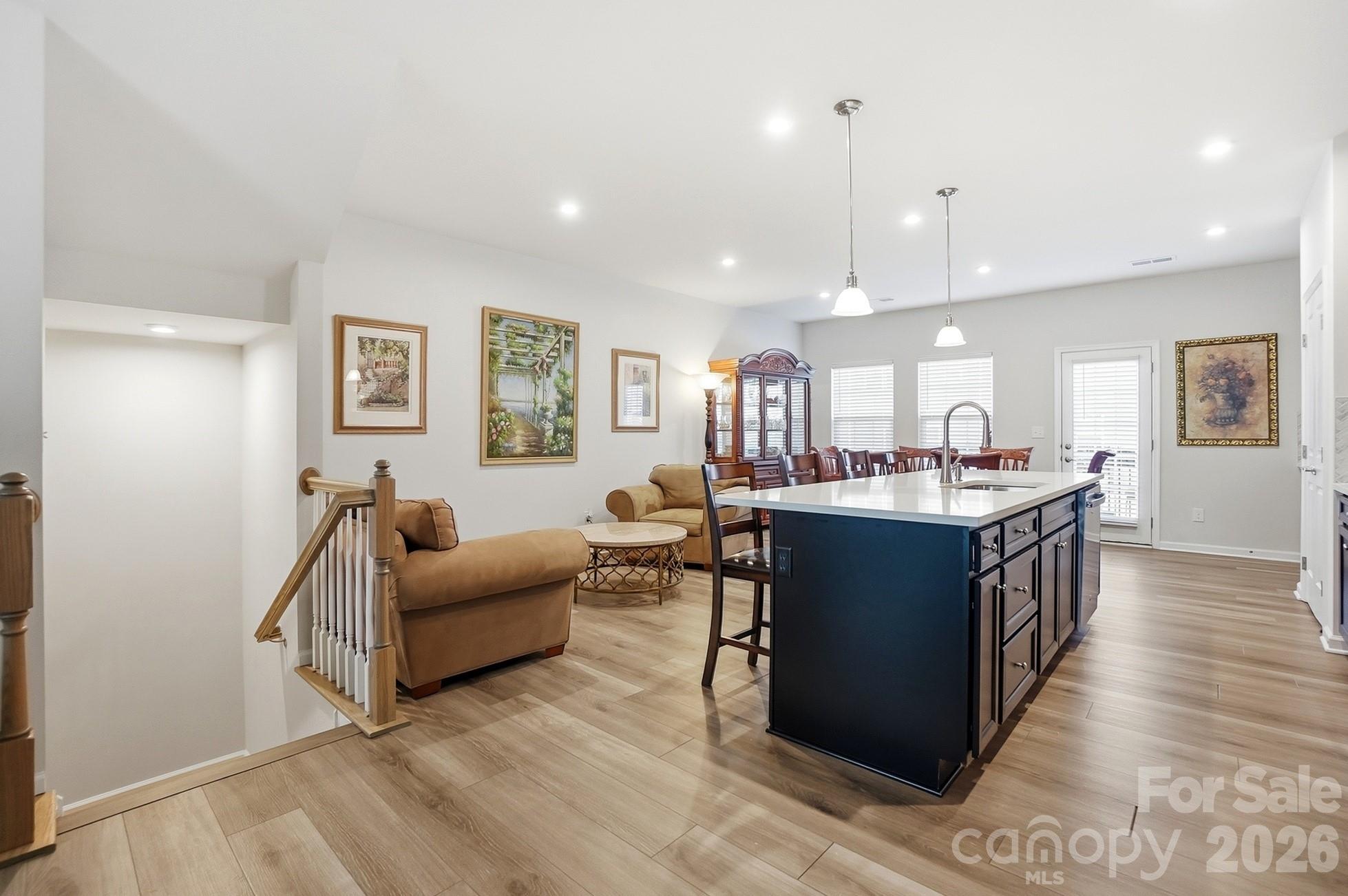 1404 May Apple Drive — Matthews