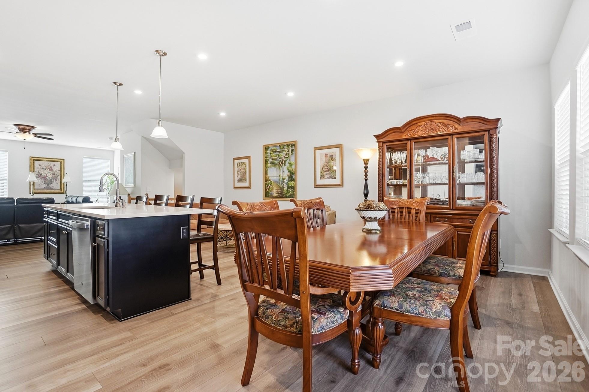 1404 May Apple Drive — Matthews