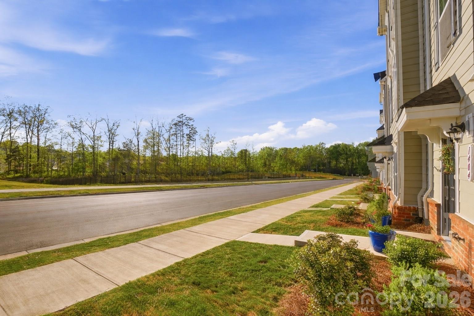 1404 May Apple Drive — Matthews