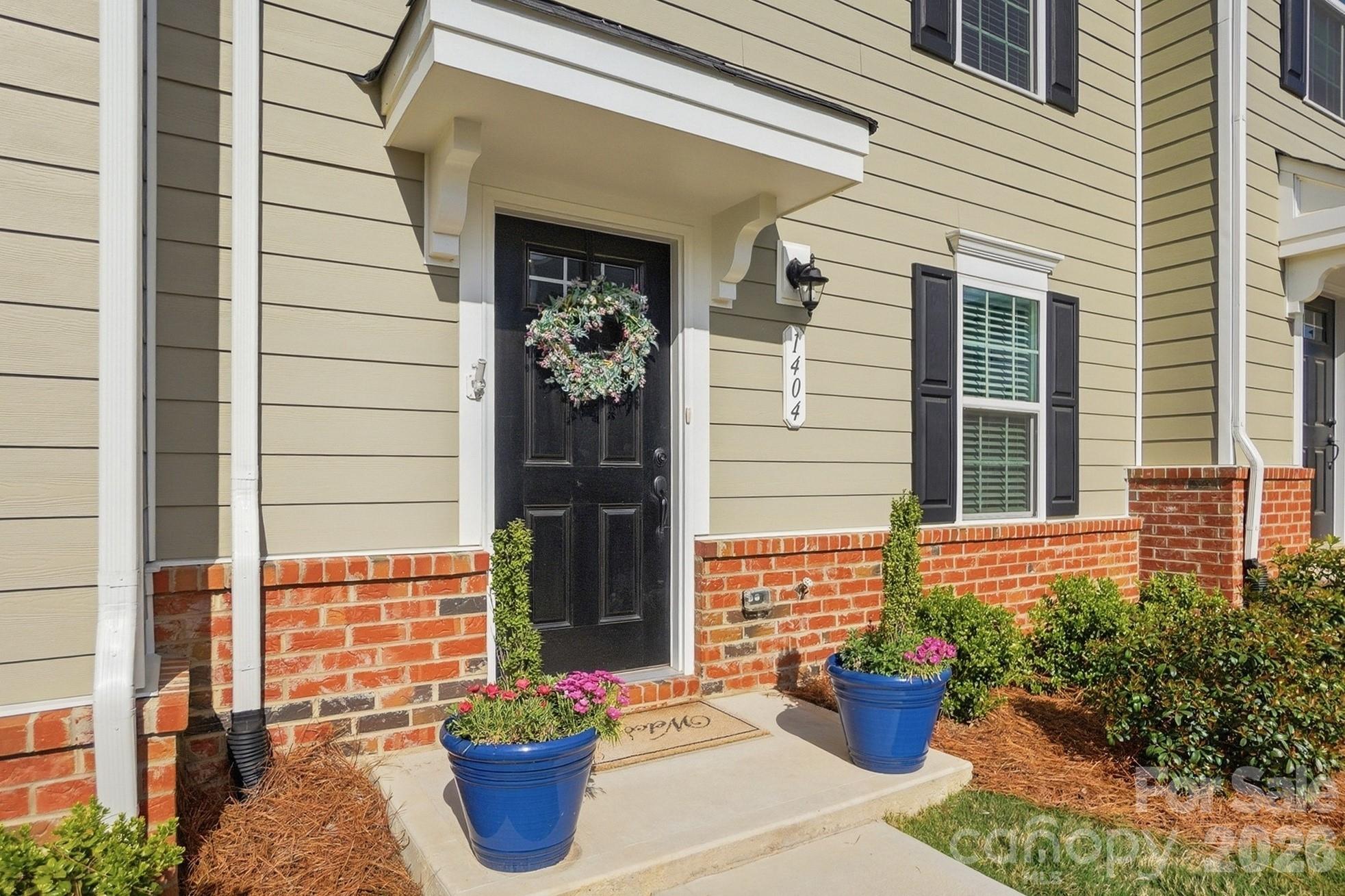 1404 May Apple Drive — Matthews