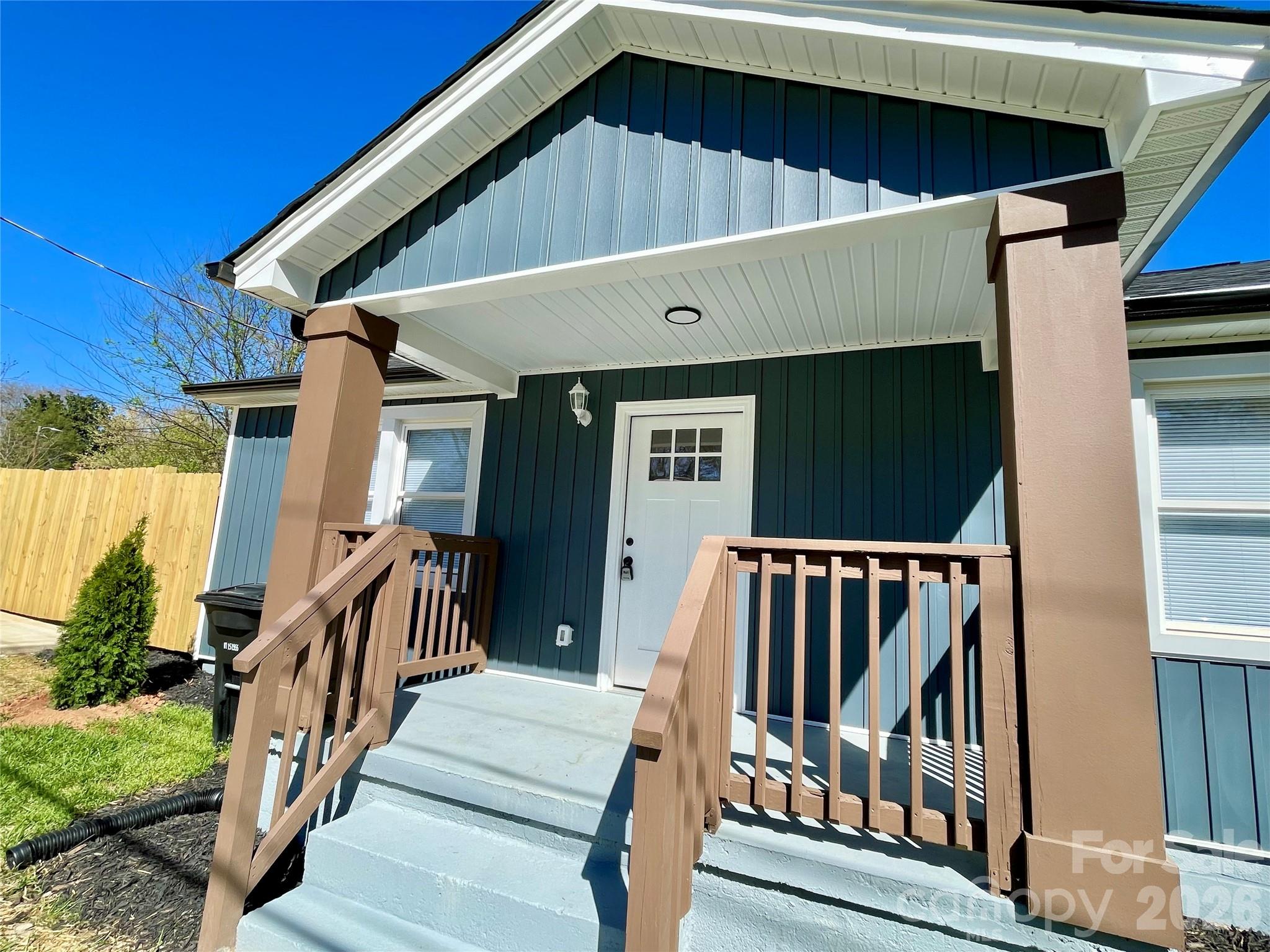 309 River Street — High Shoals