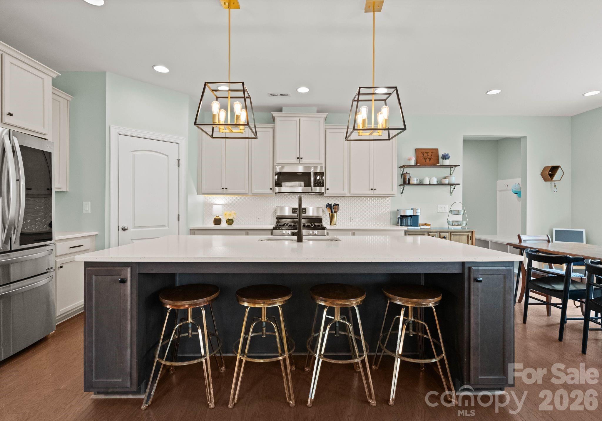 1102 Thessallian Lane — Indian Trail