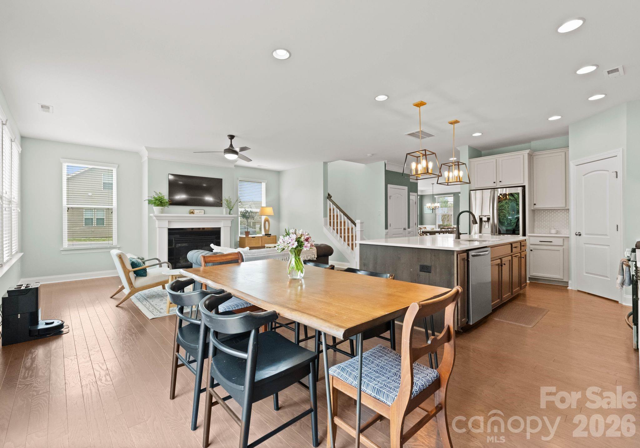 1102 Thessallian Lane — Indian Trail