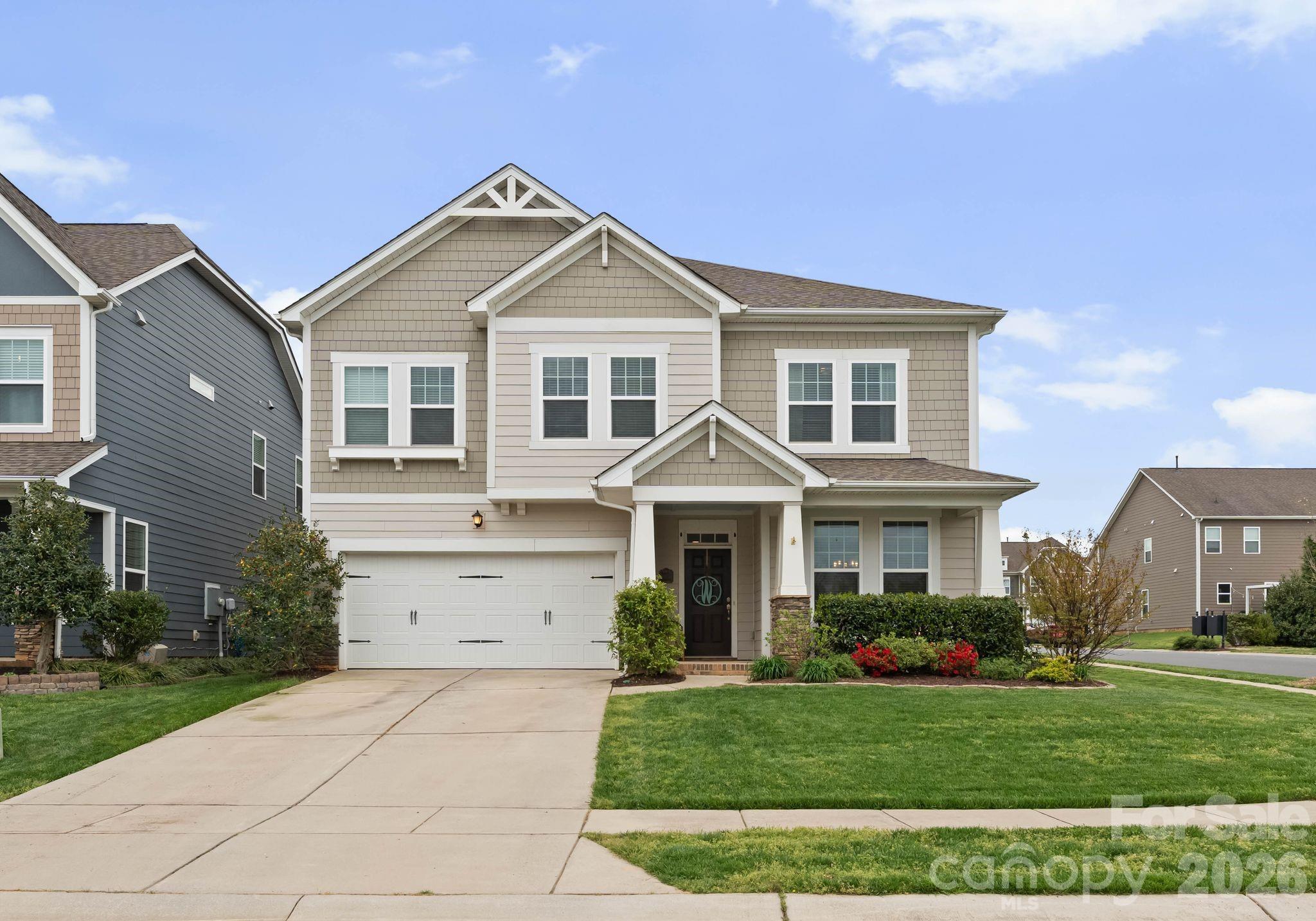 1102 Thessallian Lane — Indian Trail