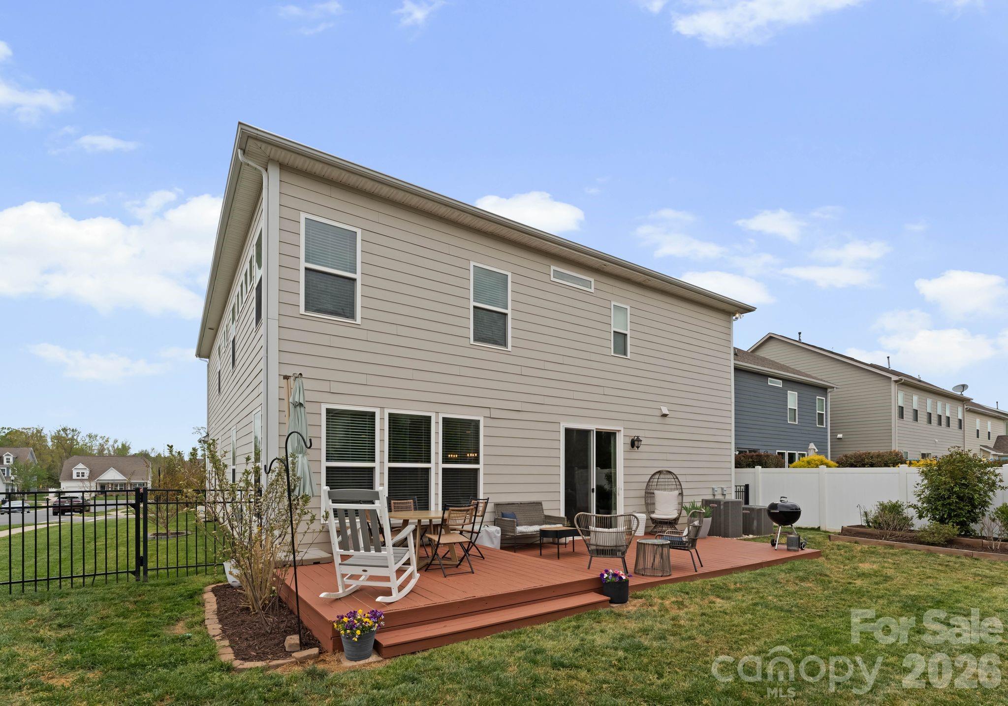 1102 Thessallian Lane — Indian Trail