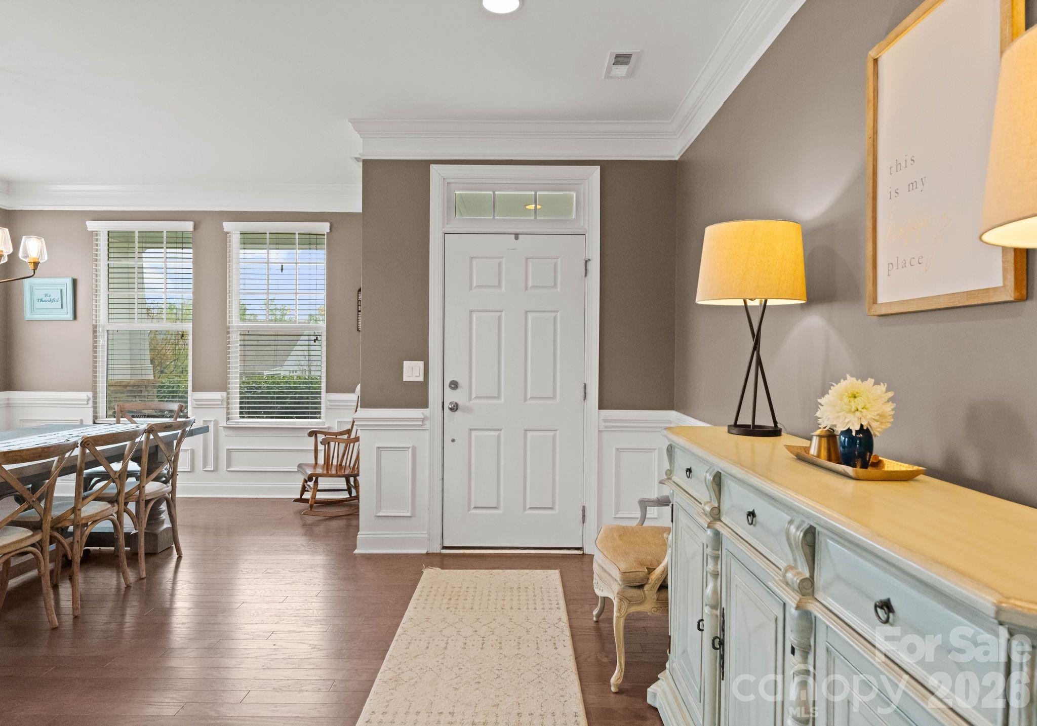 1102 Thessallian Lane — Indian Trail