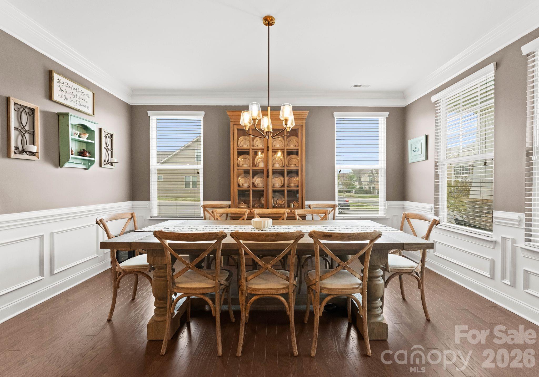 1102 Thessallian Lane — Indian Trail
