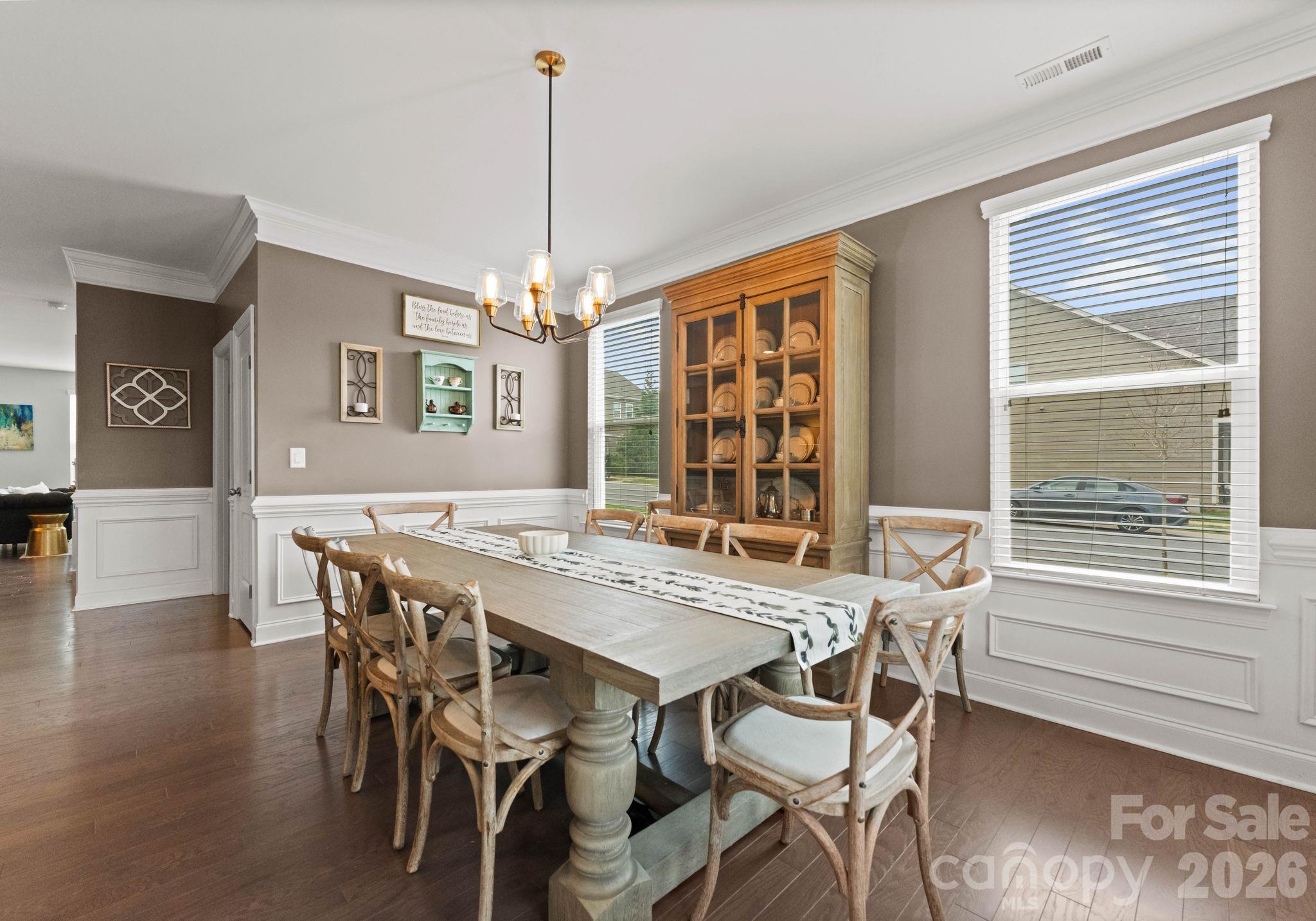 1102 Thessallian Lane — Indian Trail