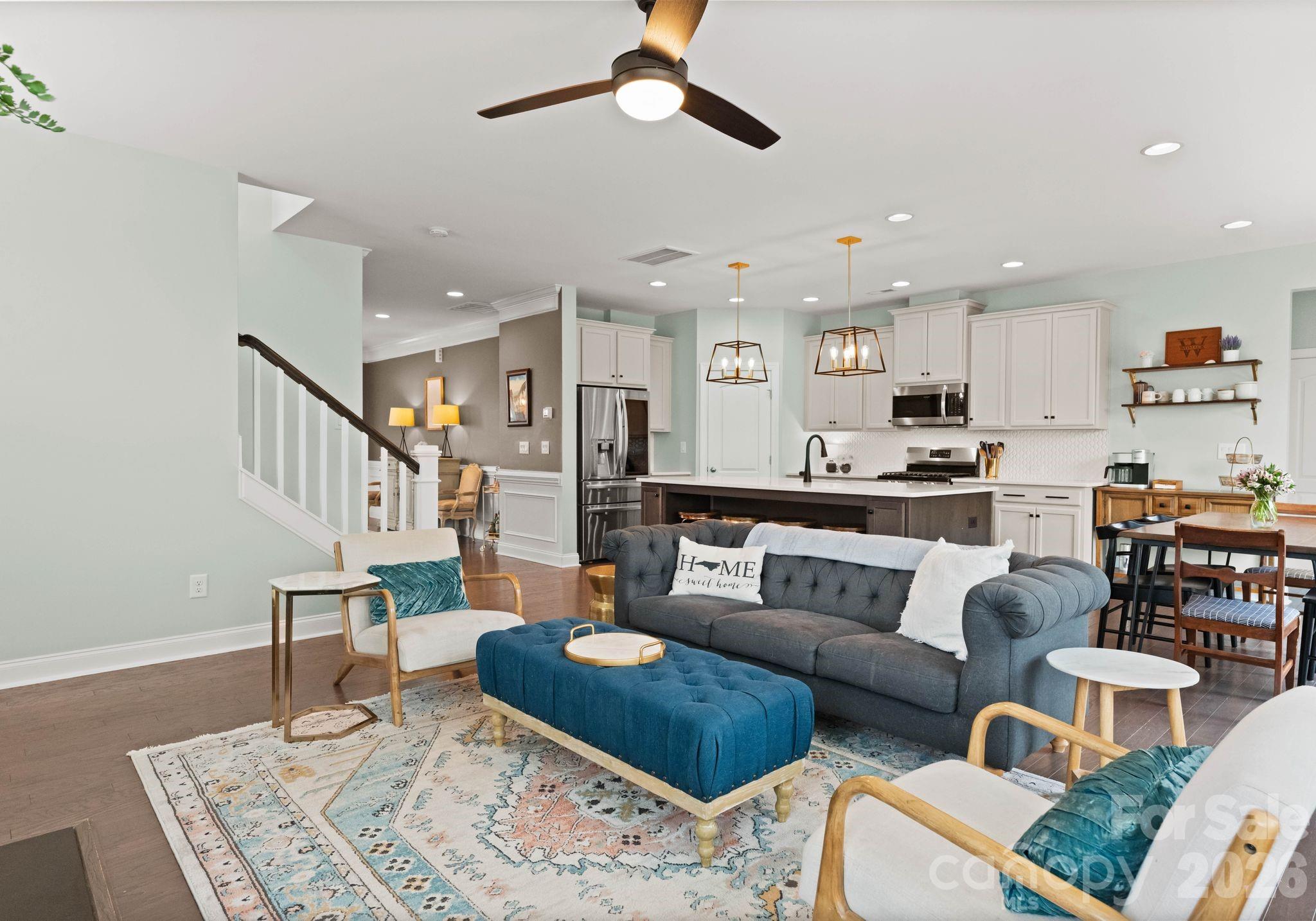 1102 Thessallian Lane — Indian Trail