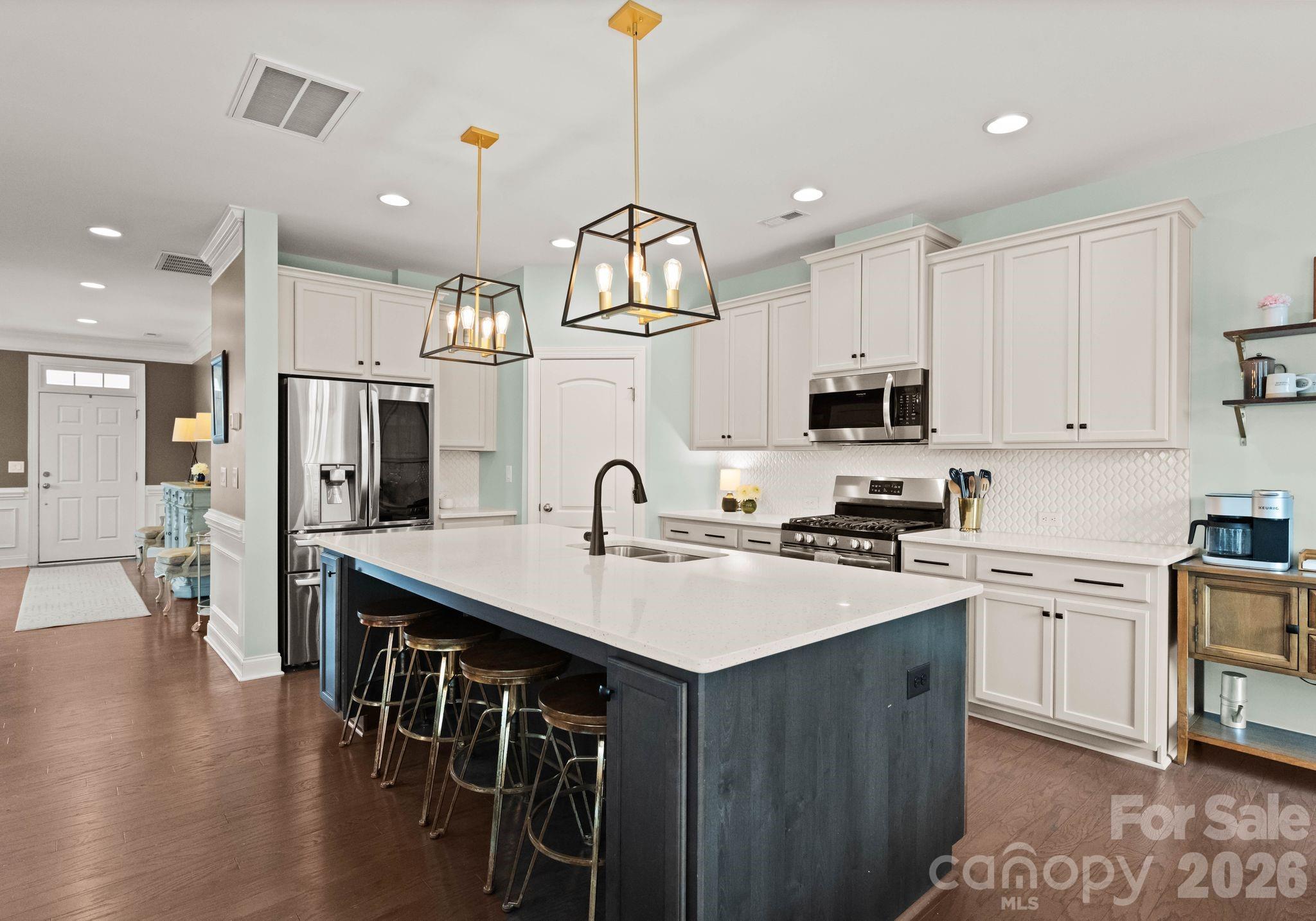 1102 Thessallian Lane — Indian Trail