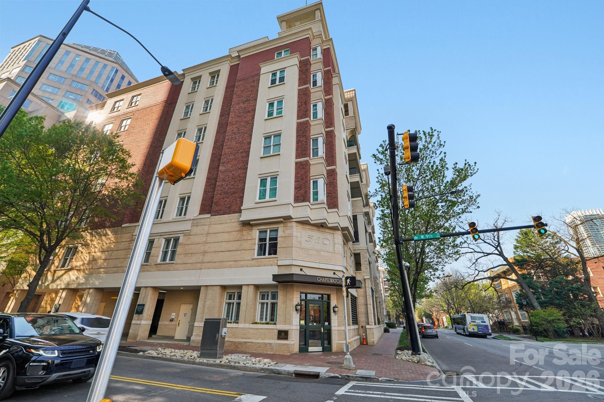 526 N Church Street — Charlotte