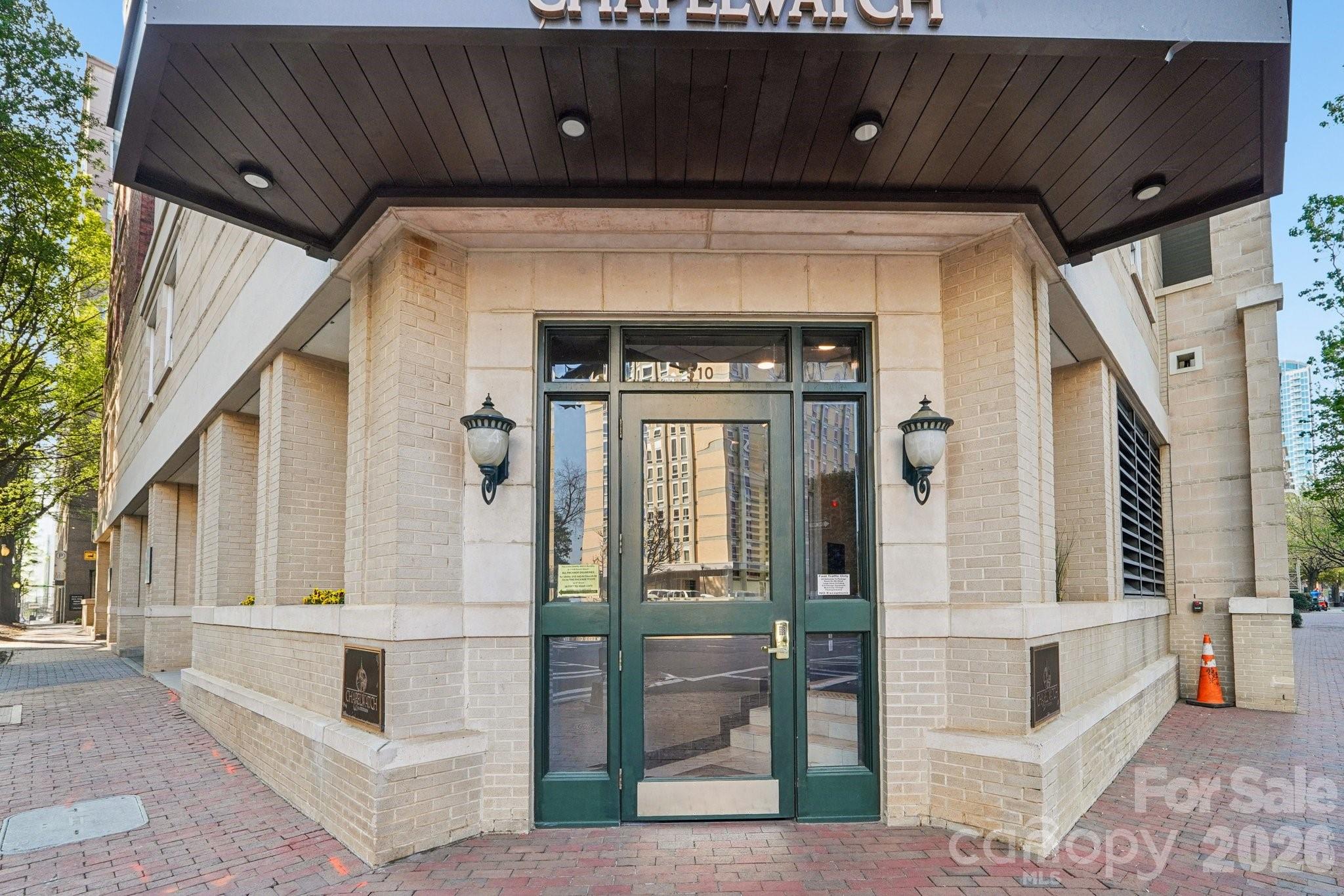 526 N Church Street — Charlotte