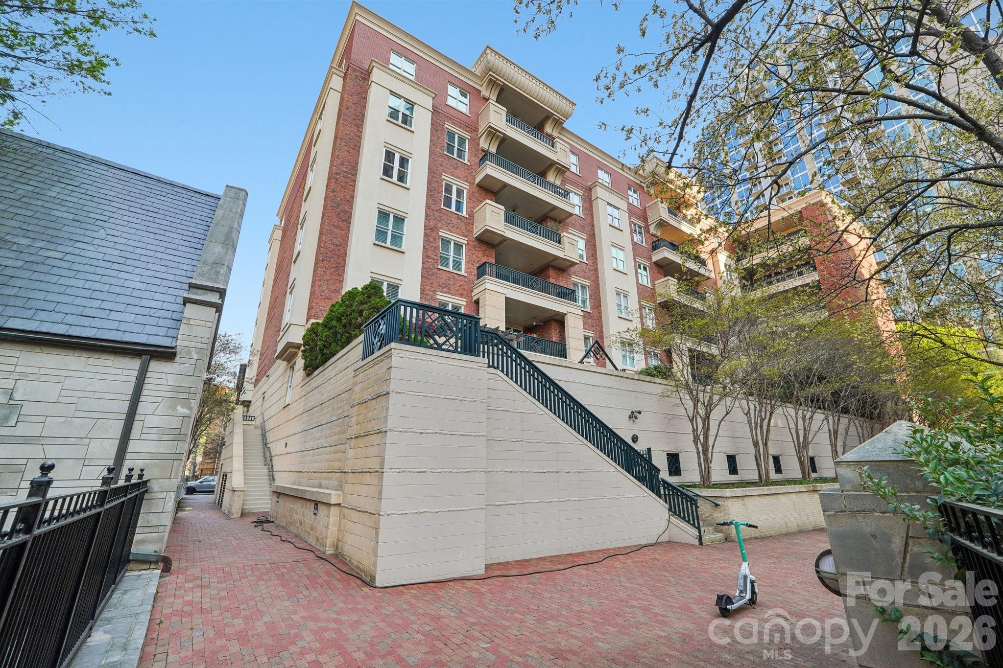 526 N Church Street — Charlotte