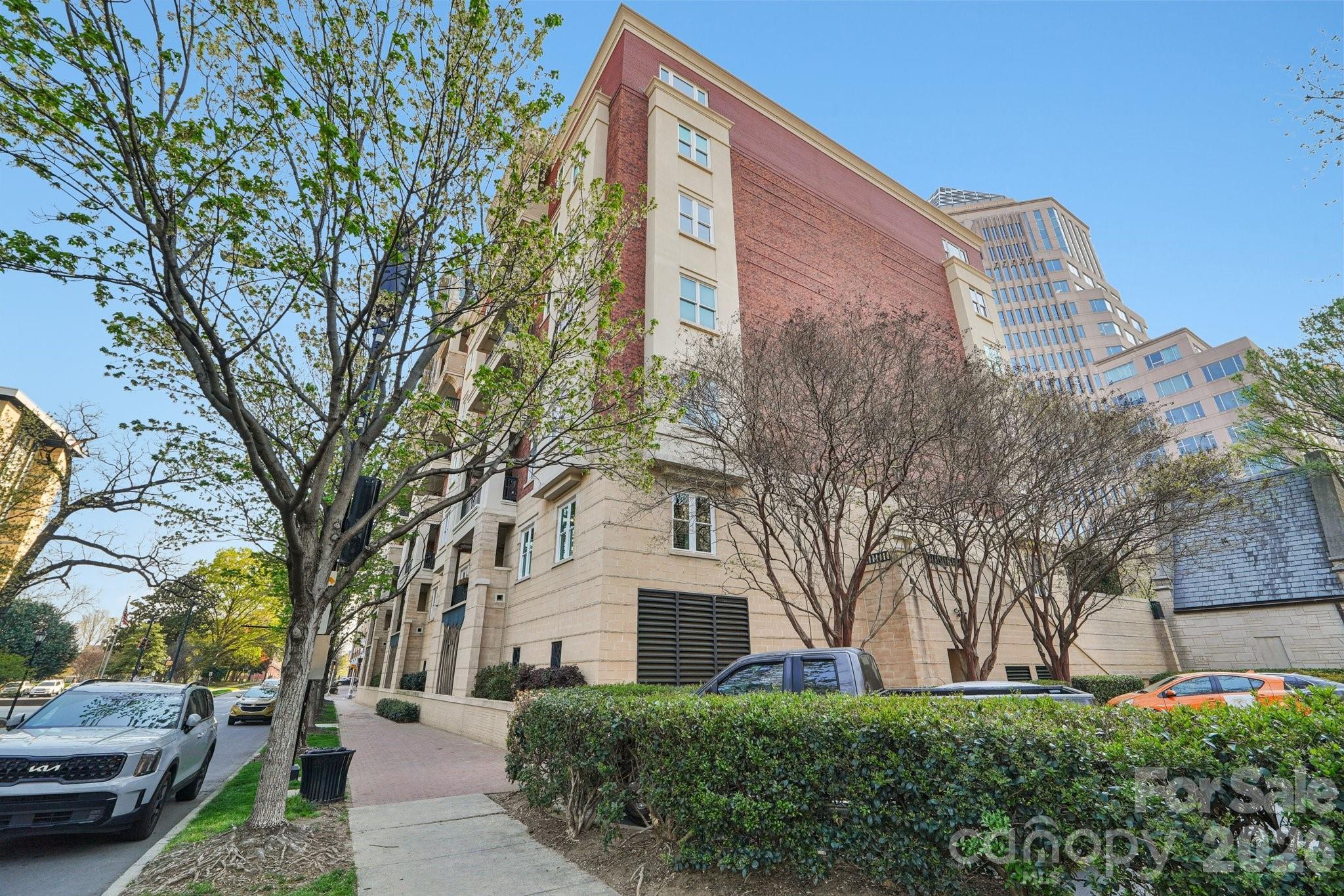 526 N Church Street — Charlotte