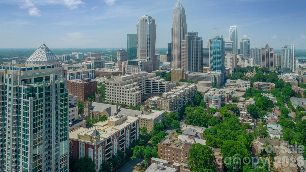 526 N Church Street — Charlotte