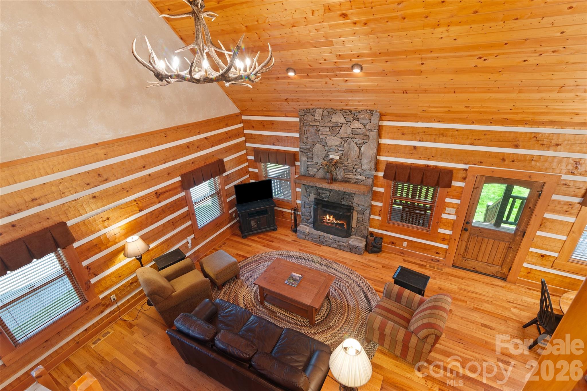 18 Rachels Circle — Maggie Valley