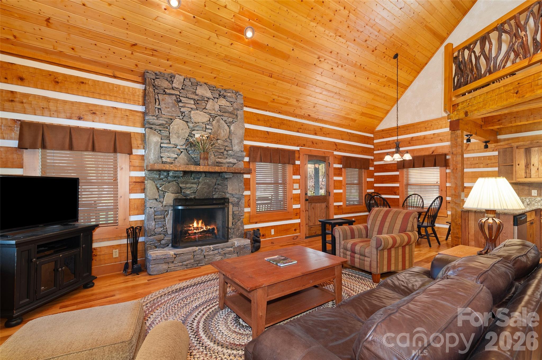 18 Rachels Circle — Maggie Valley