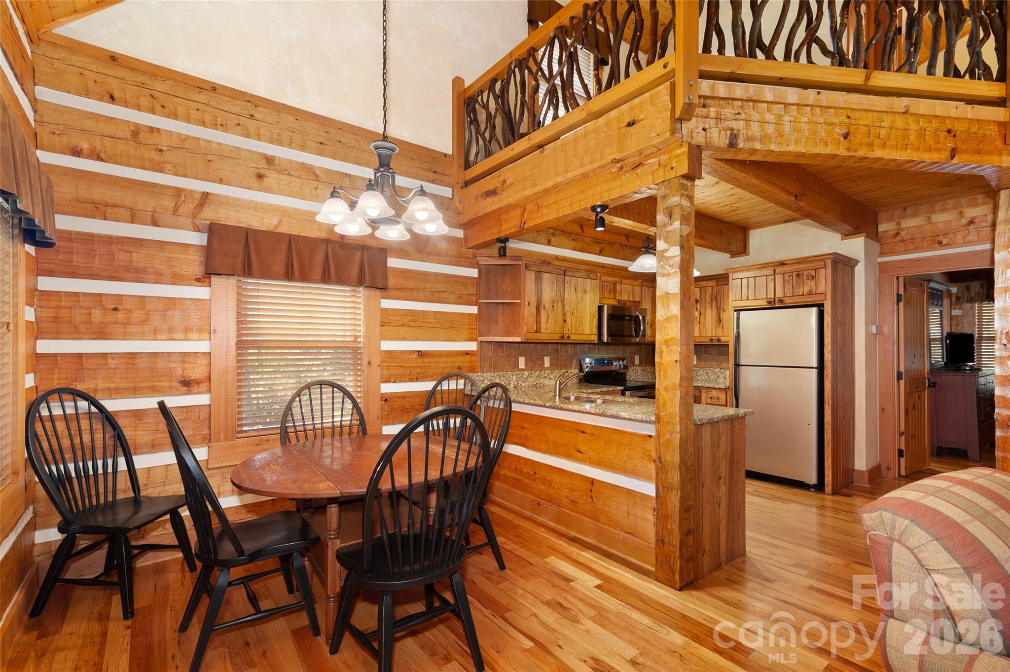 18 Rachels Circle — Maggie Valley