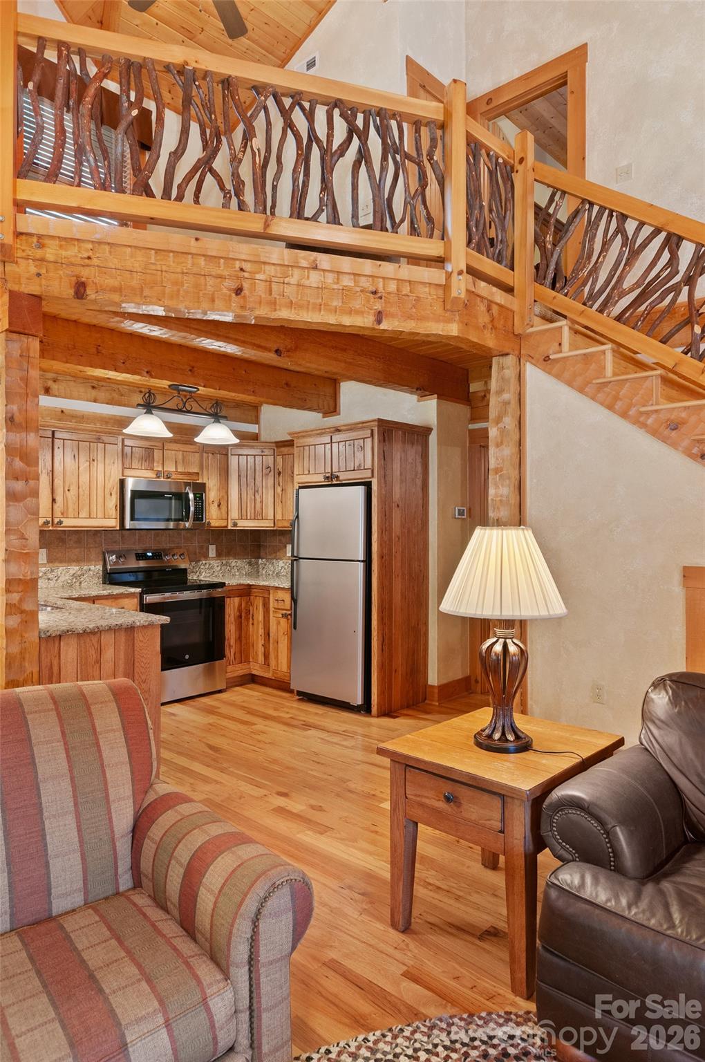 18 Rachels Circle — Maggie Valley