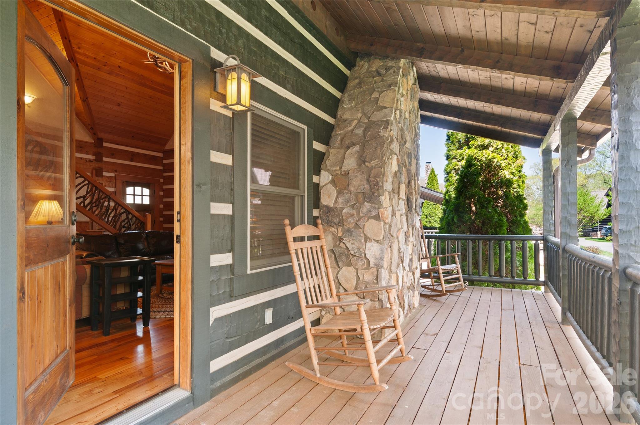 18 Rachels Circle — Maggie Valley