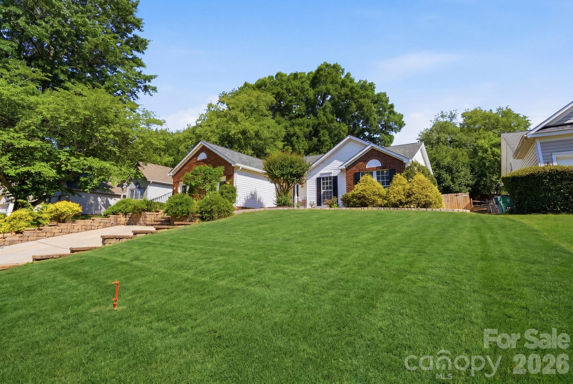5519 Haybridge Road — Charlotte