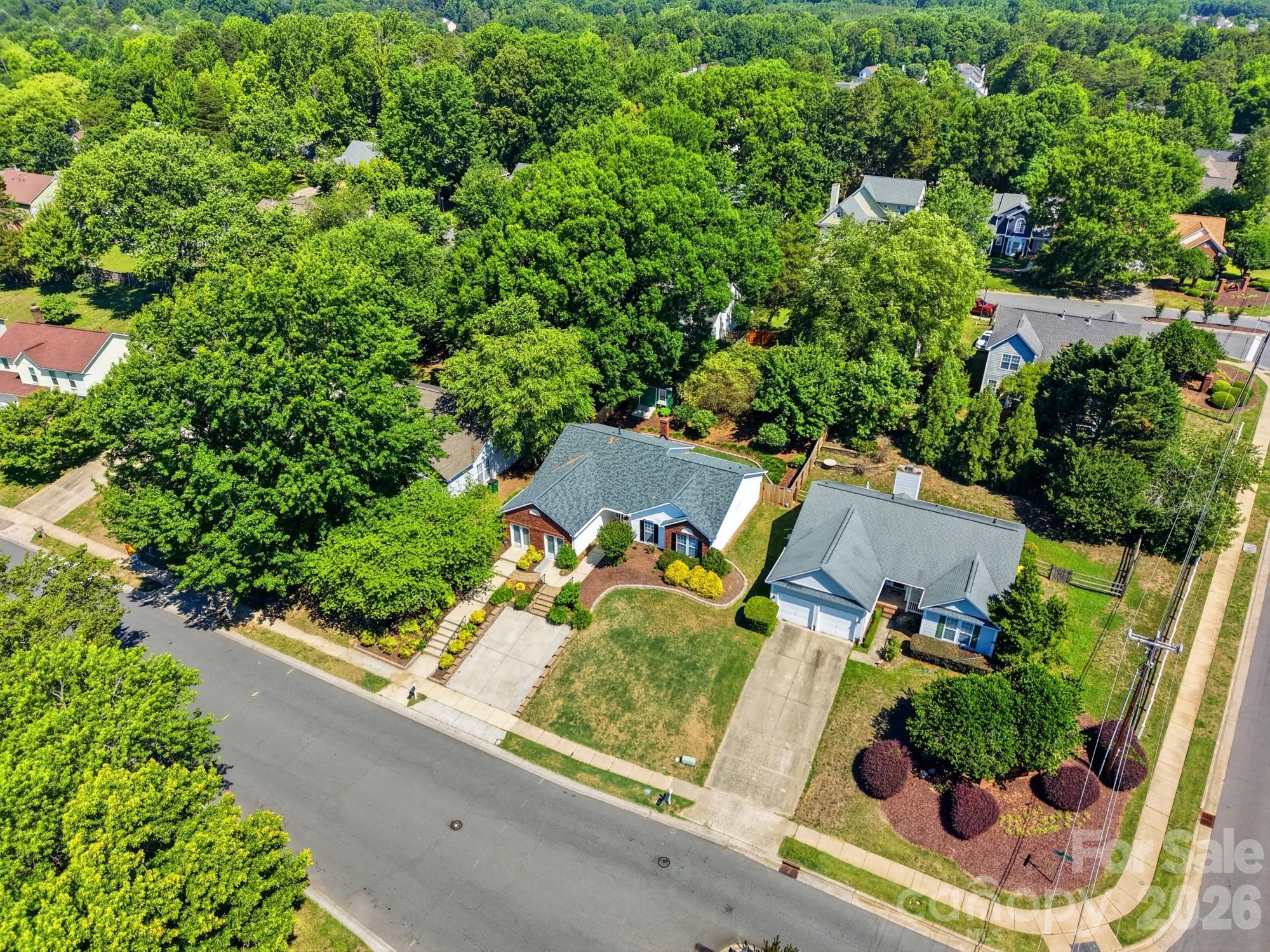 5519 Haybridge Road — Charlotte