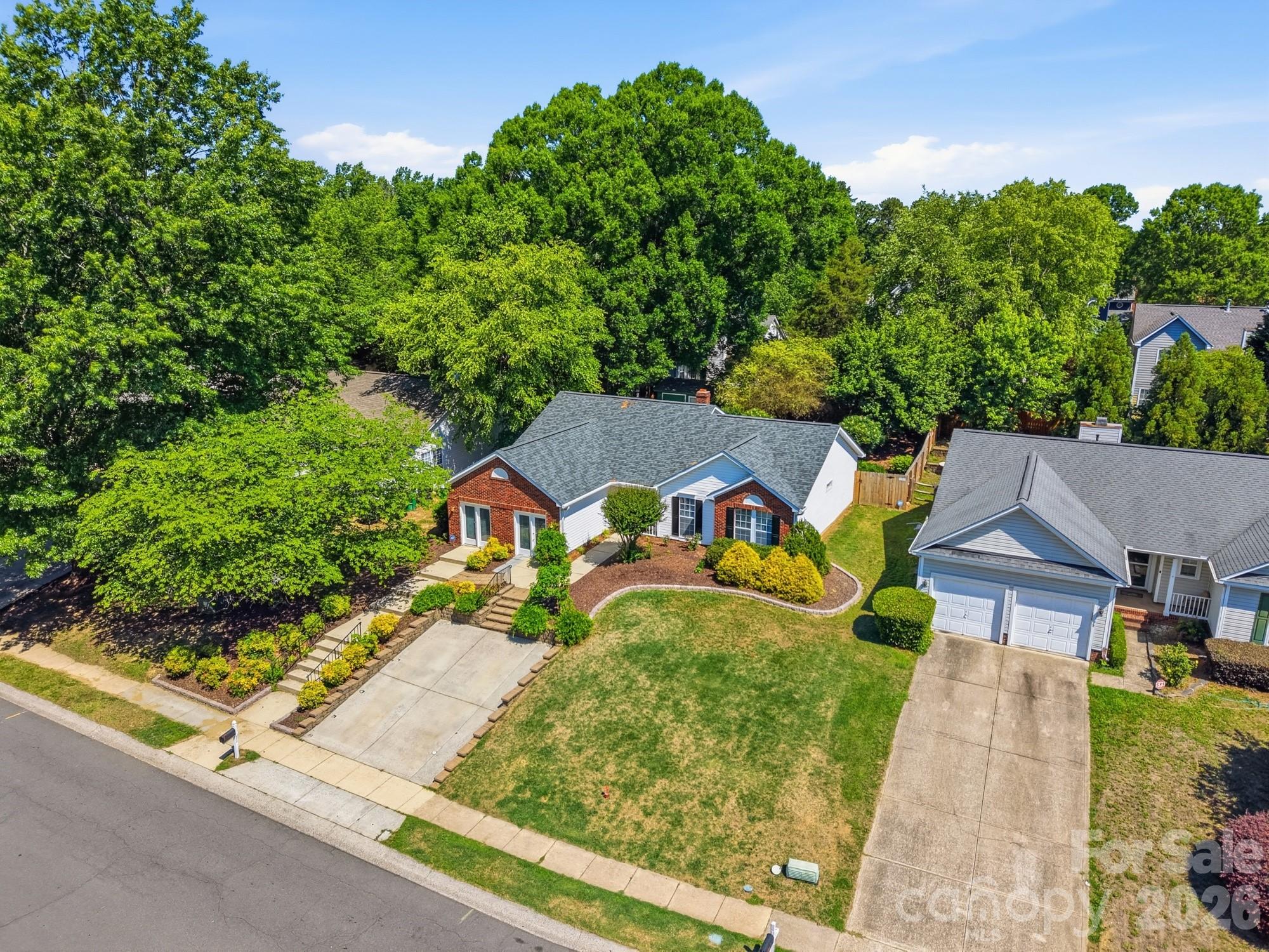 5519 Haybridge Road — Charlotte