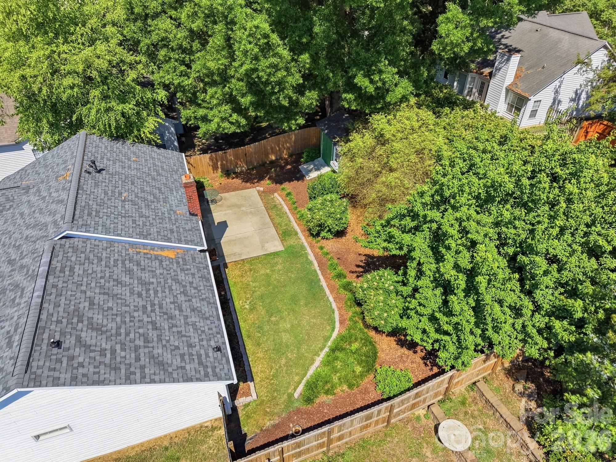 5519 Haybridge Road — Charlotte