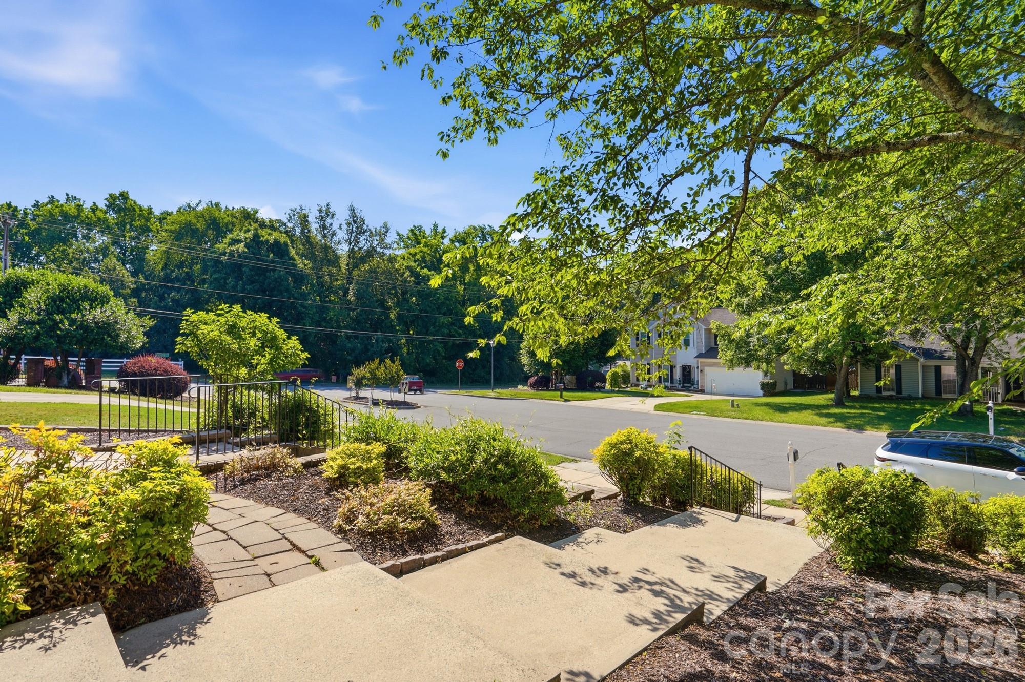 5519 Haybridge Road — Charlotte