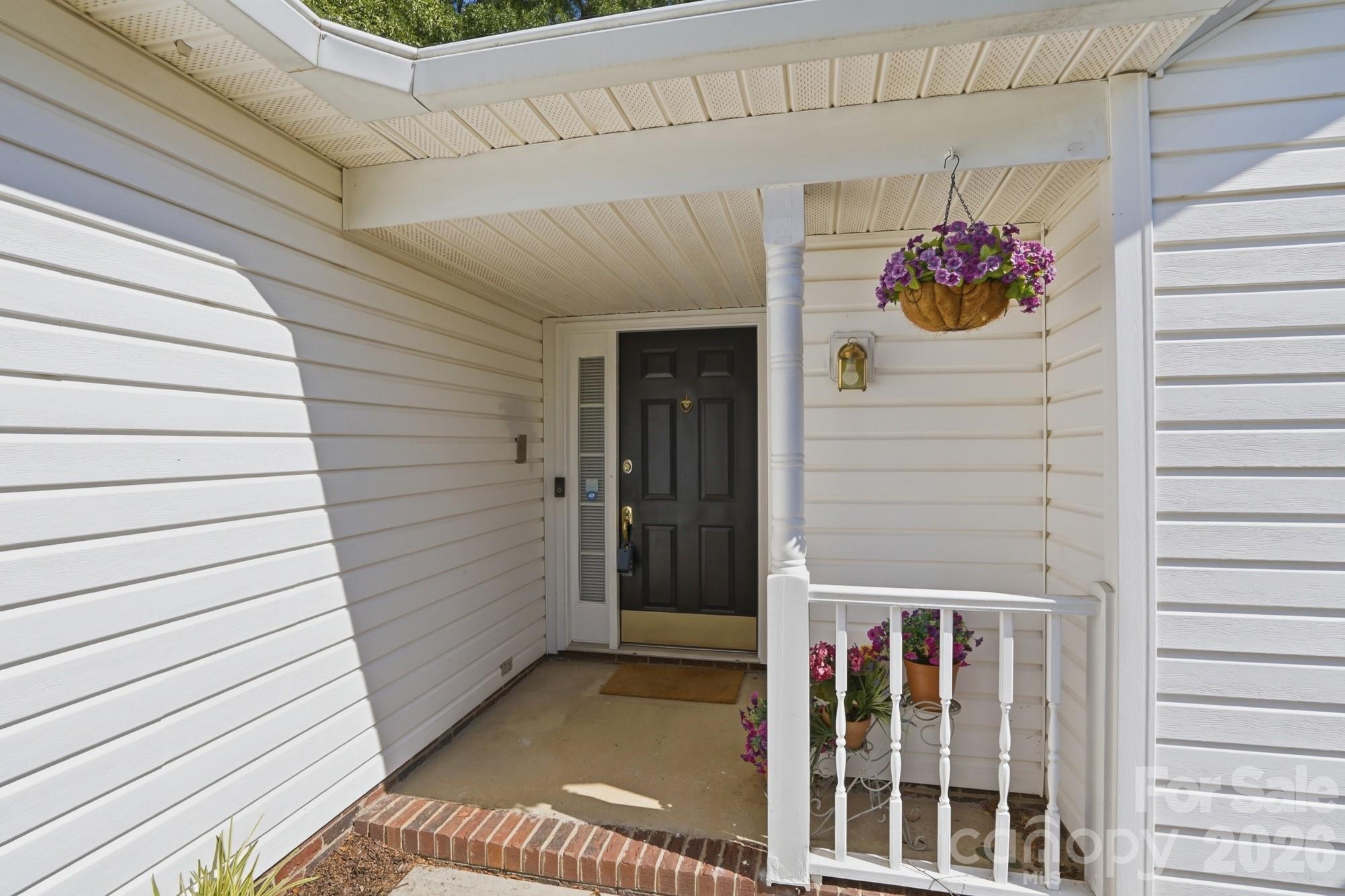 5519 Haybridge Road — Charlotte