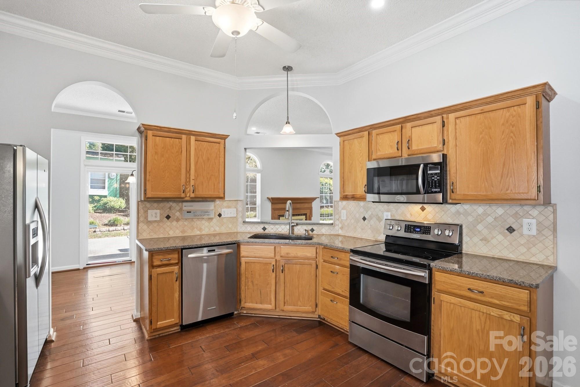 5519 Haybridge Road — Charlotte