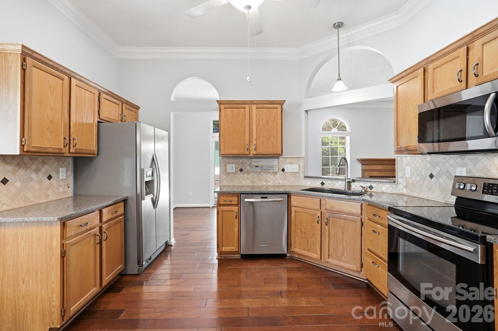 5519 Haybridge Road — Charlotte