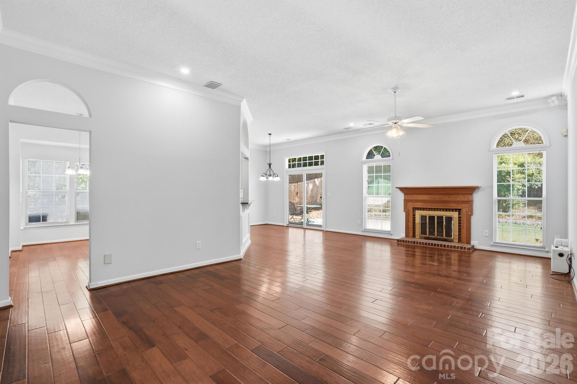 5519 Haybridge Road — Charlotte