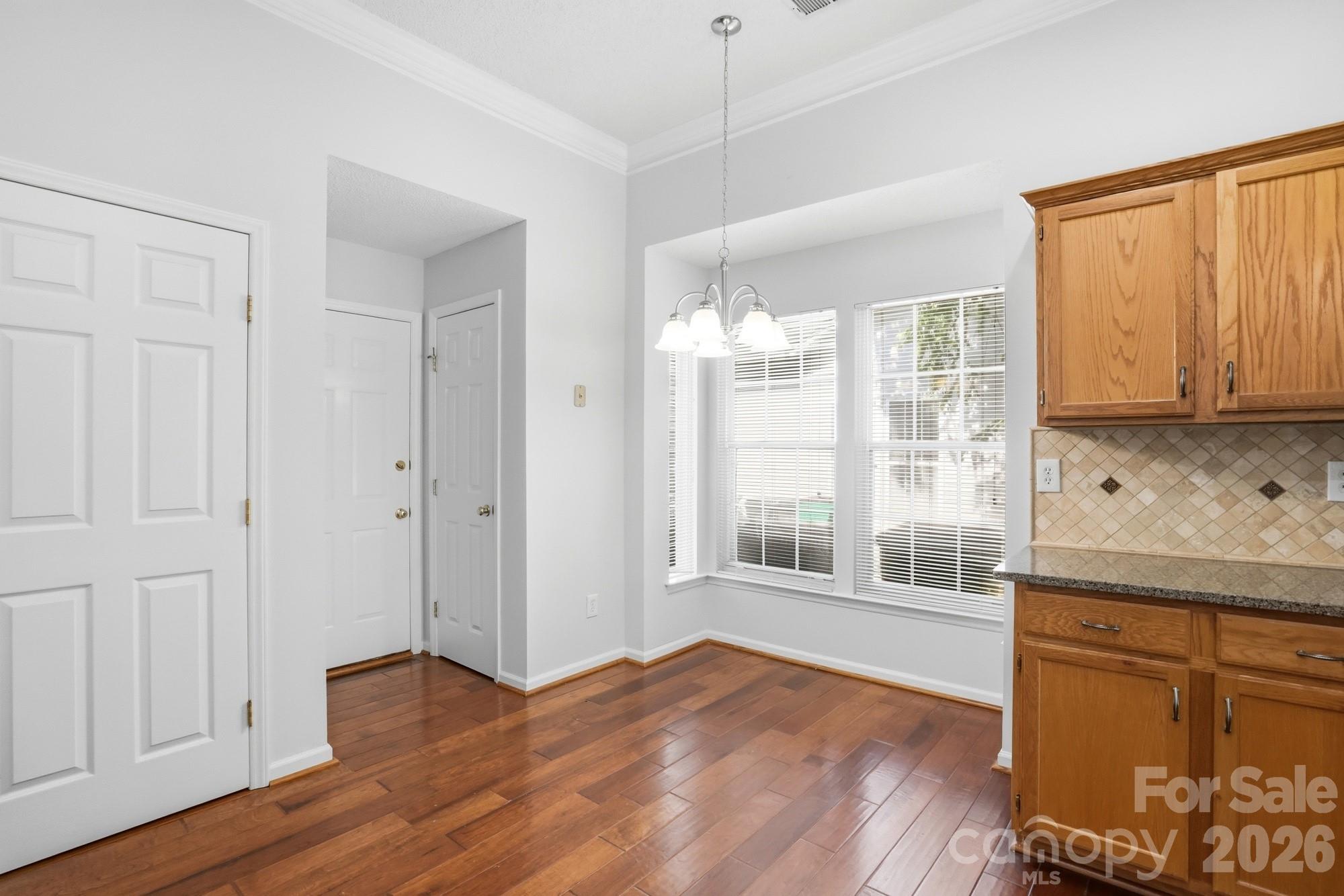 5519 Haybridge Road — Charlotte
