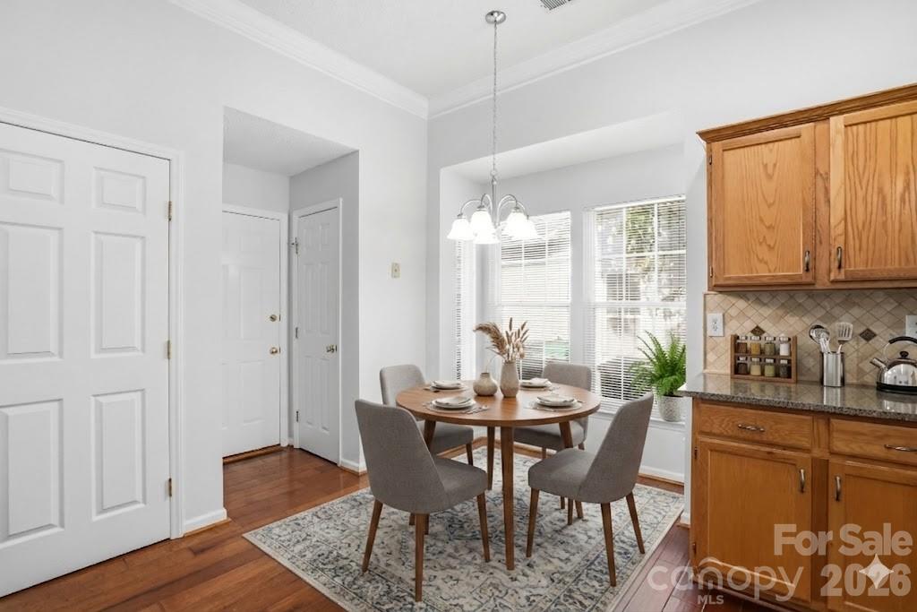5519 Haybridge Road — Charlotte