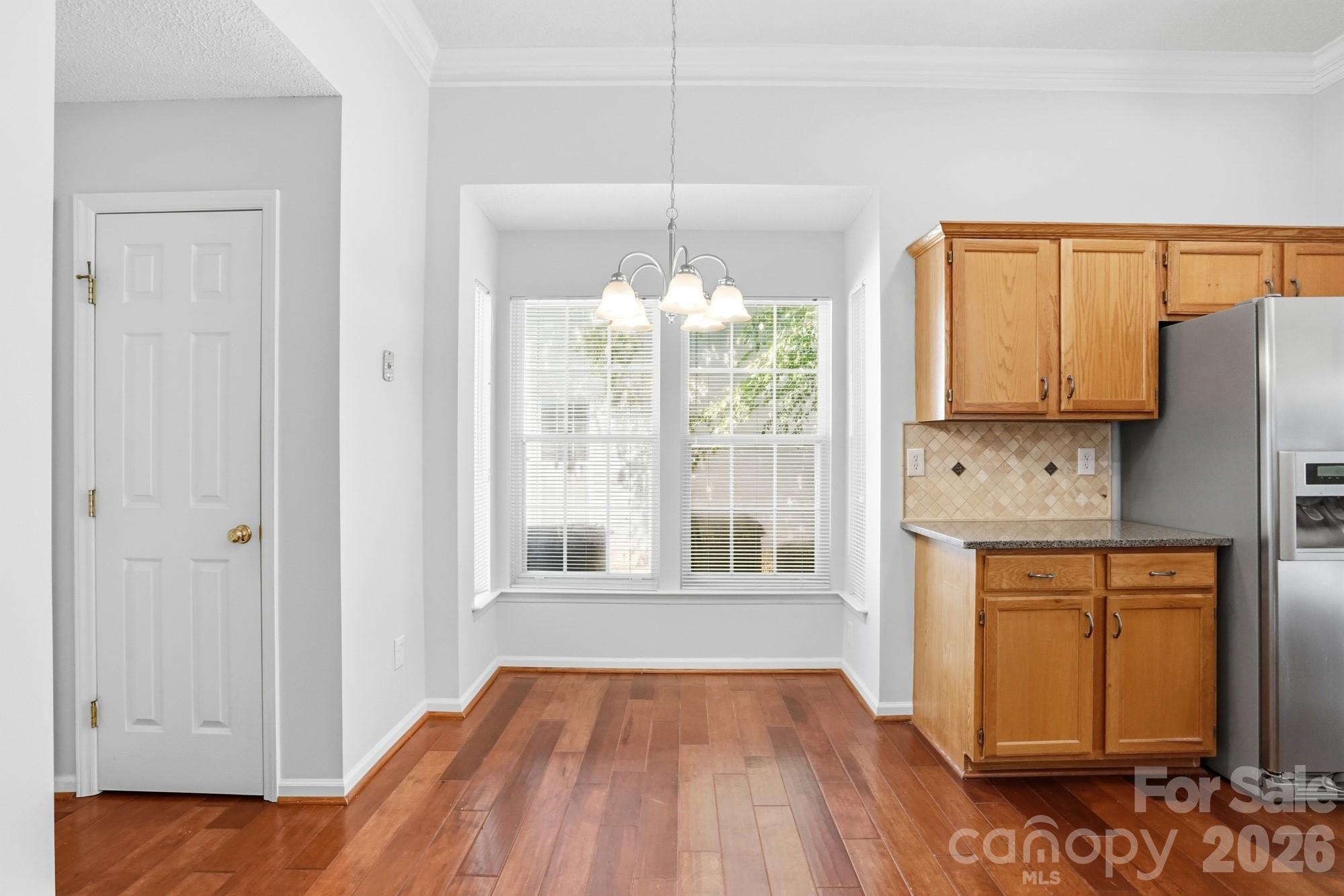 5519 Haybridge Road — Charlotte