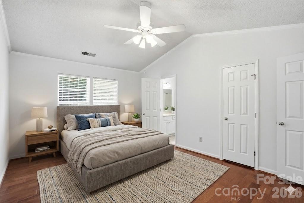 5519 Haybridge Road — Charlotte