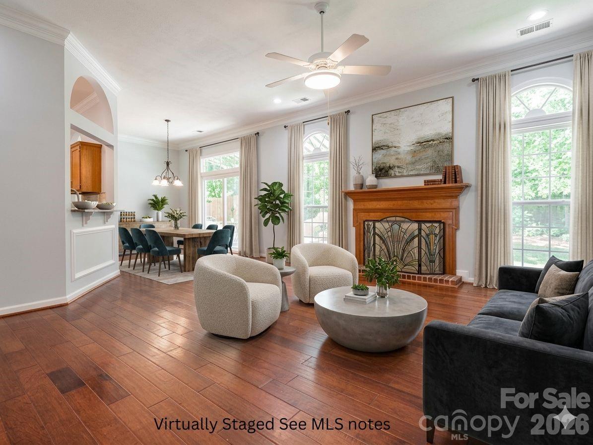 5519 Haybridge Road — Charlotte