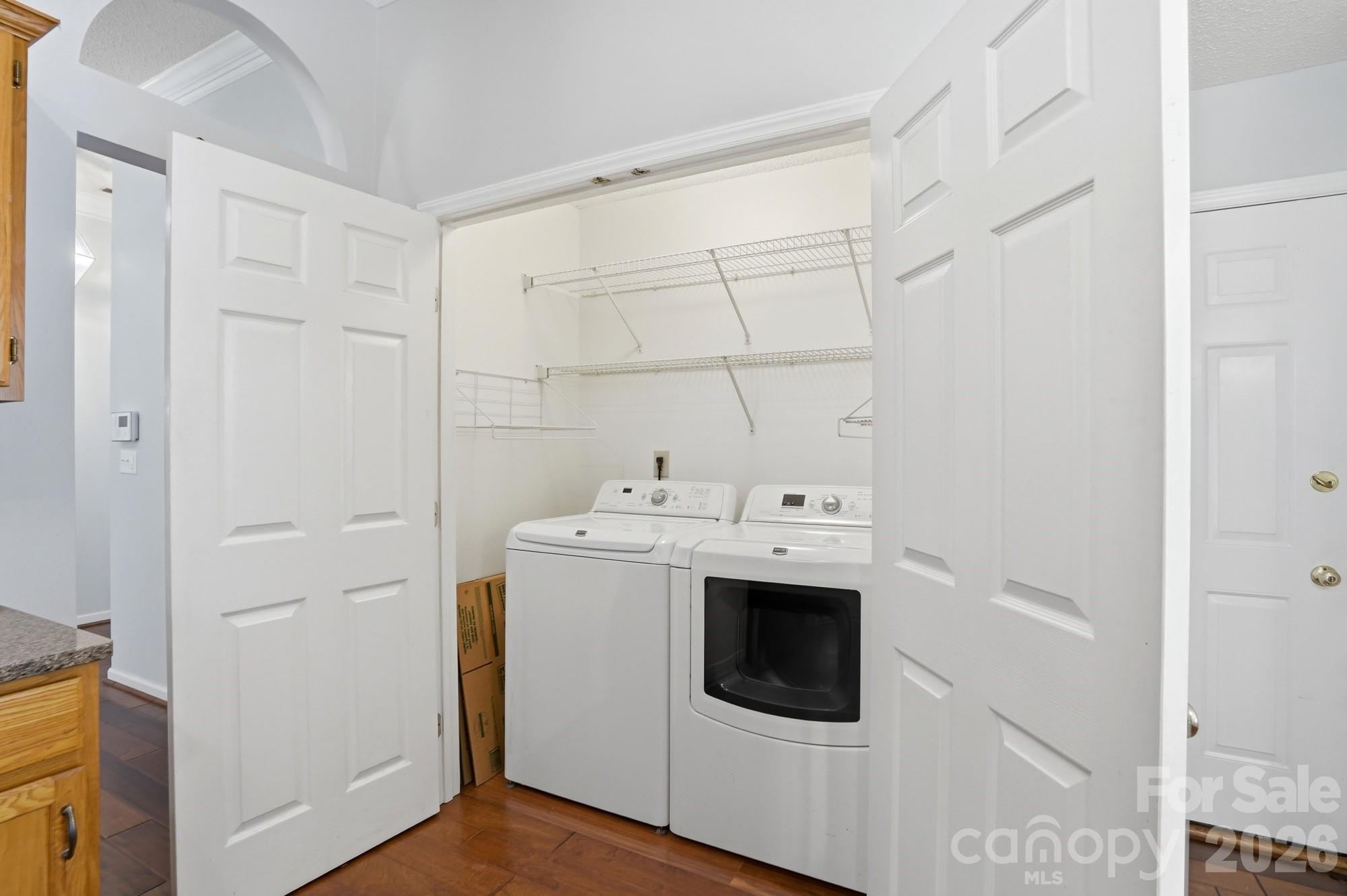 5519 Haybridge Road — Charlotte
