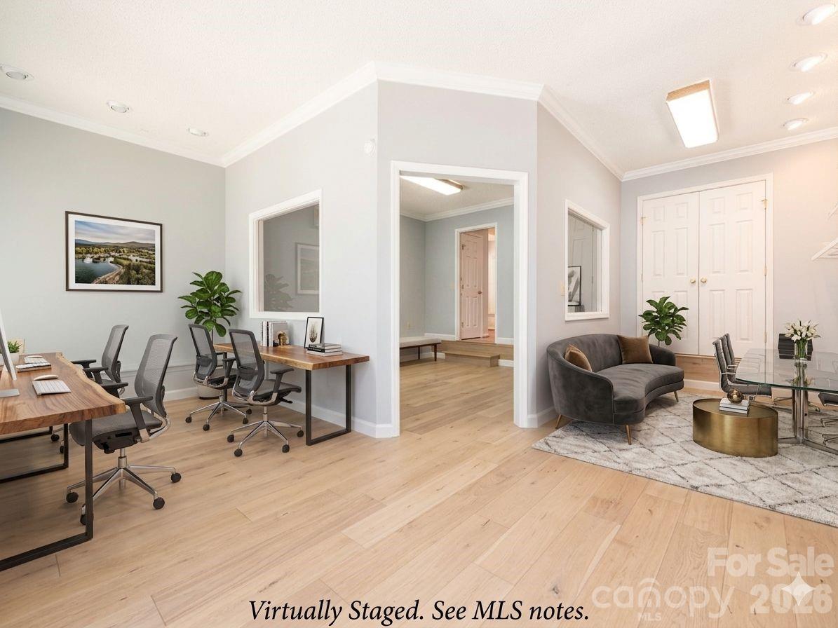 5519 Haybridge Road — Charlotte