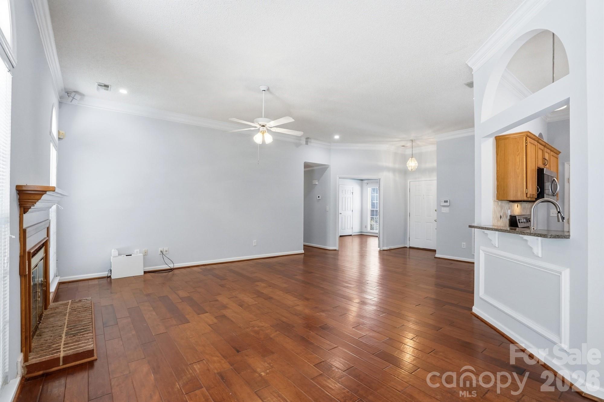 5519 Haybridge Road — Charlotte