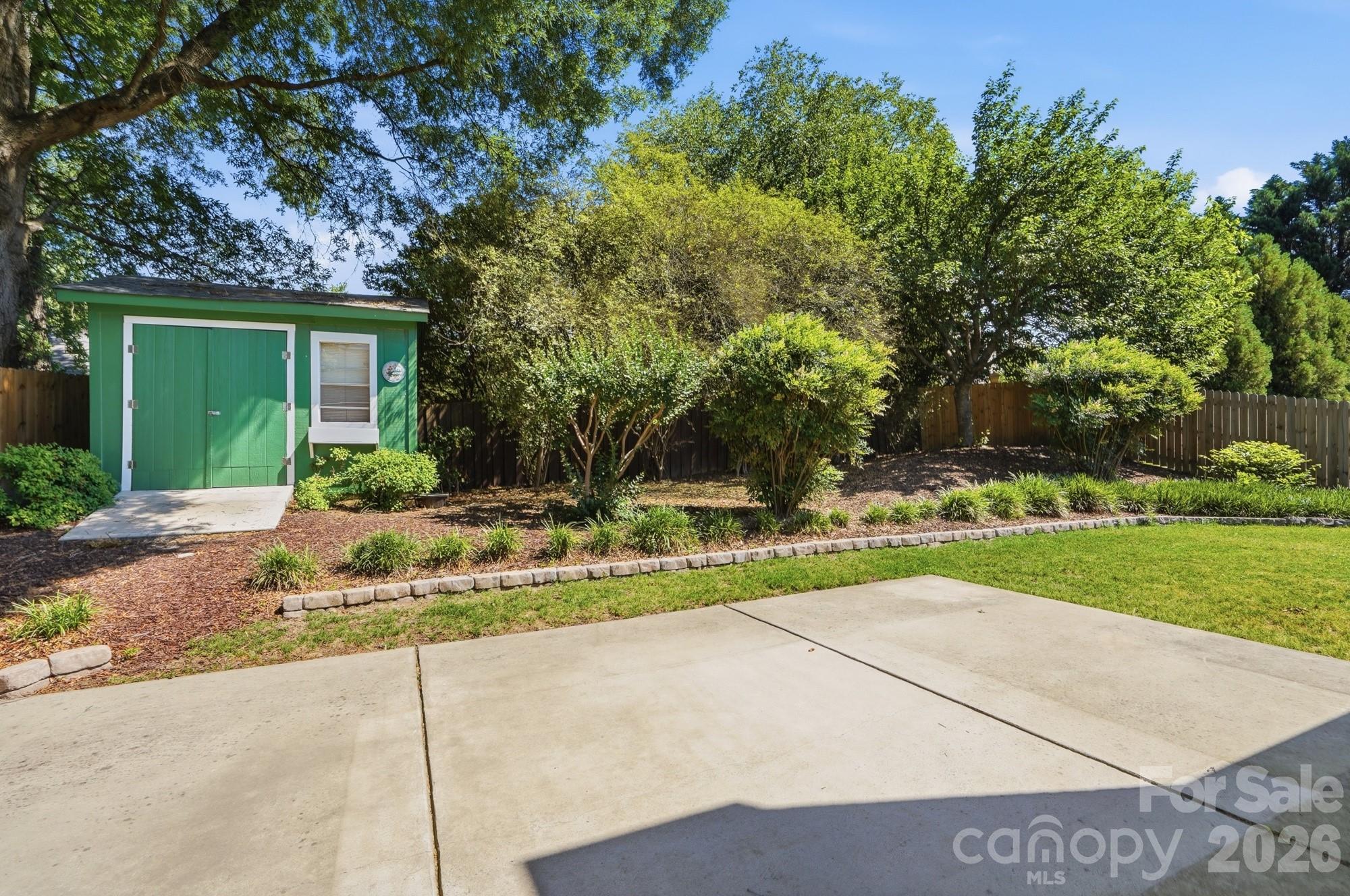 5519 Haybridge Road — Charlotte