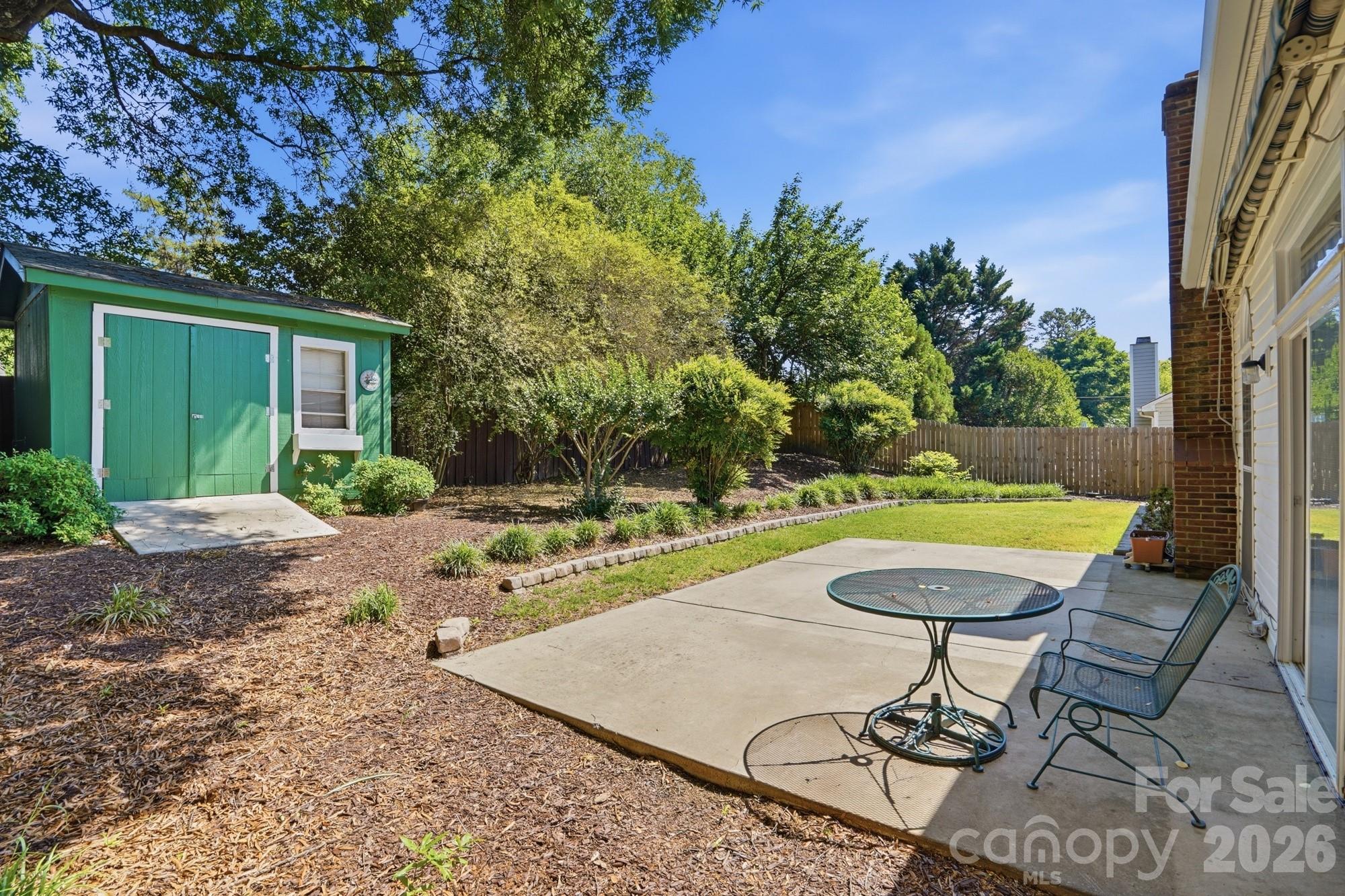 5519 Haybridge Road — Charlotte