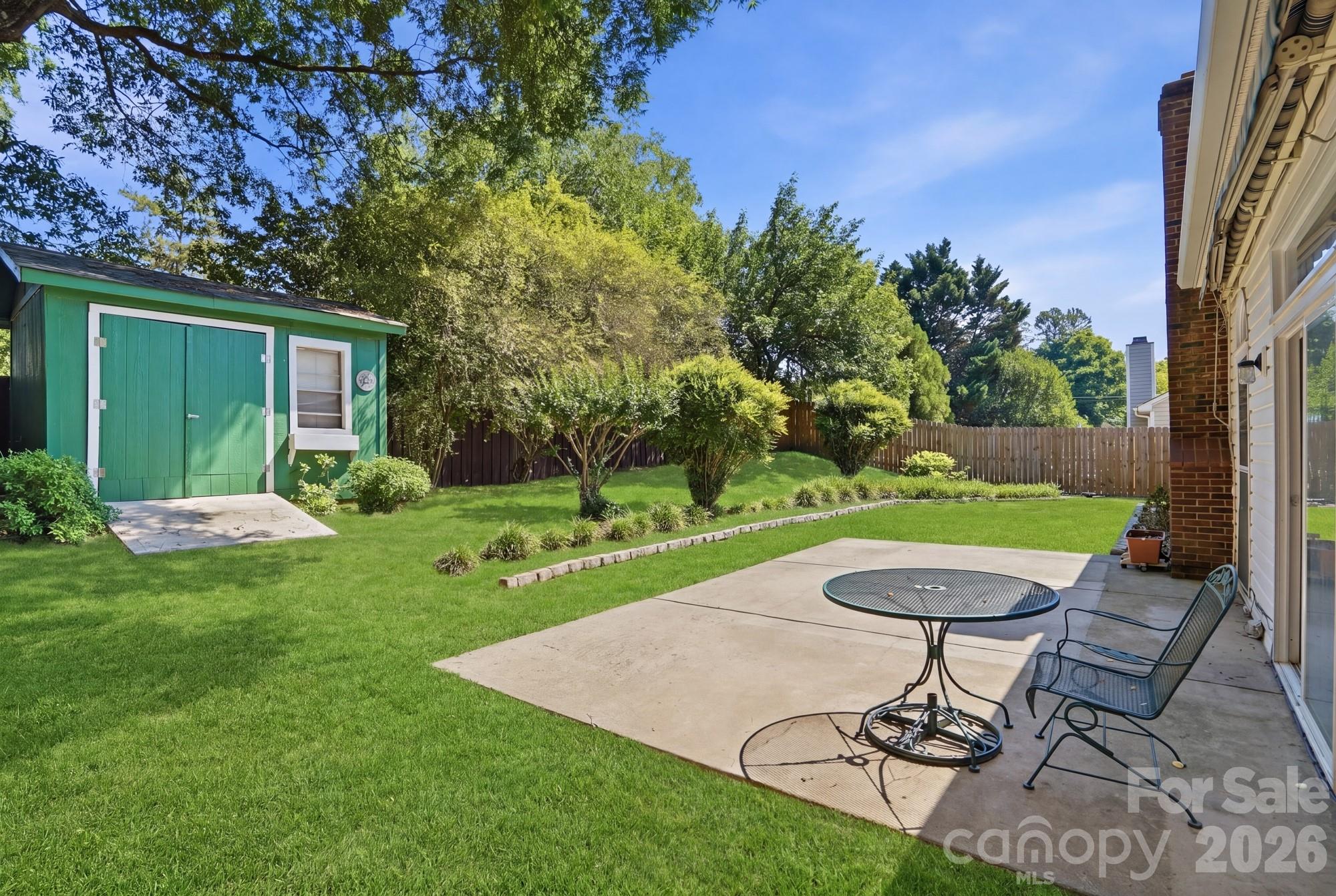 5519 Haybridge Road — Charlotte